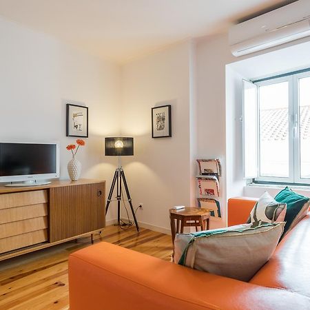 Bairrus Lisbon Apartments - Rossio Luaran gambar