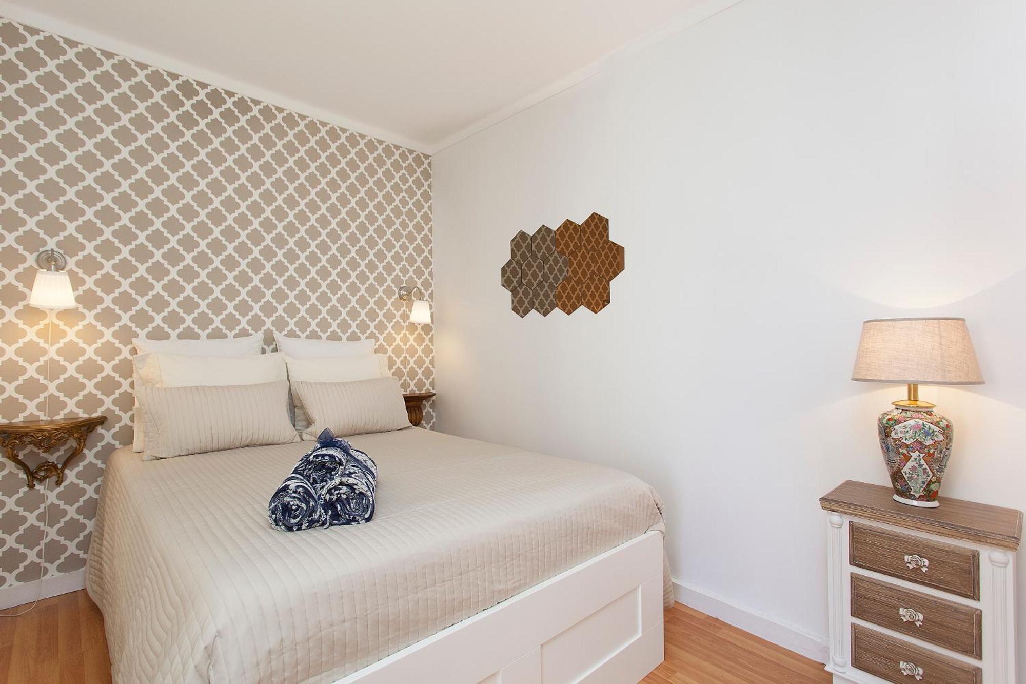 Bairrus Lisbon Apartments - Rossio Luaran gambar