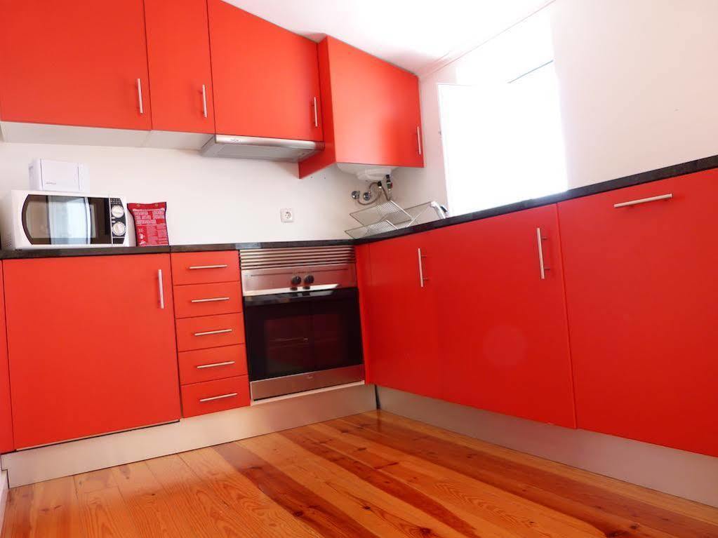 Bairrus Lisbon Apartments - Rossio Luaran gambar
