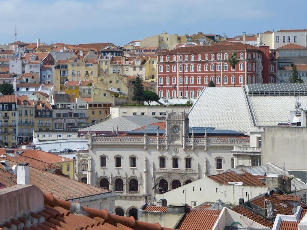 Bairrus Lisbon Apartments - Rossio Luaran gambar