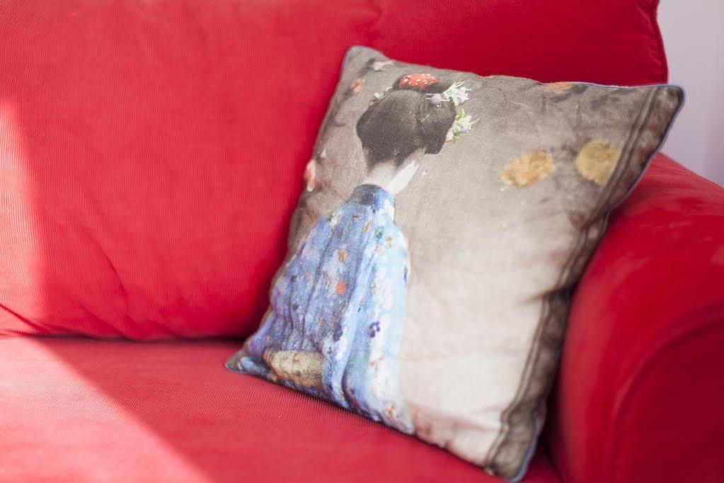 Bairrus Lisbon Apartments - Rossio Luaran gambar