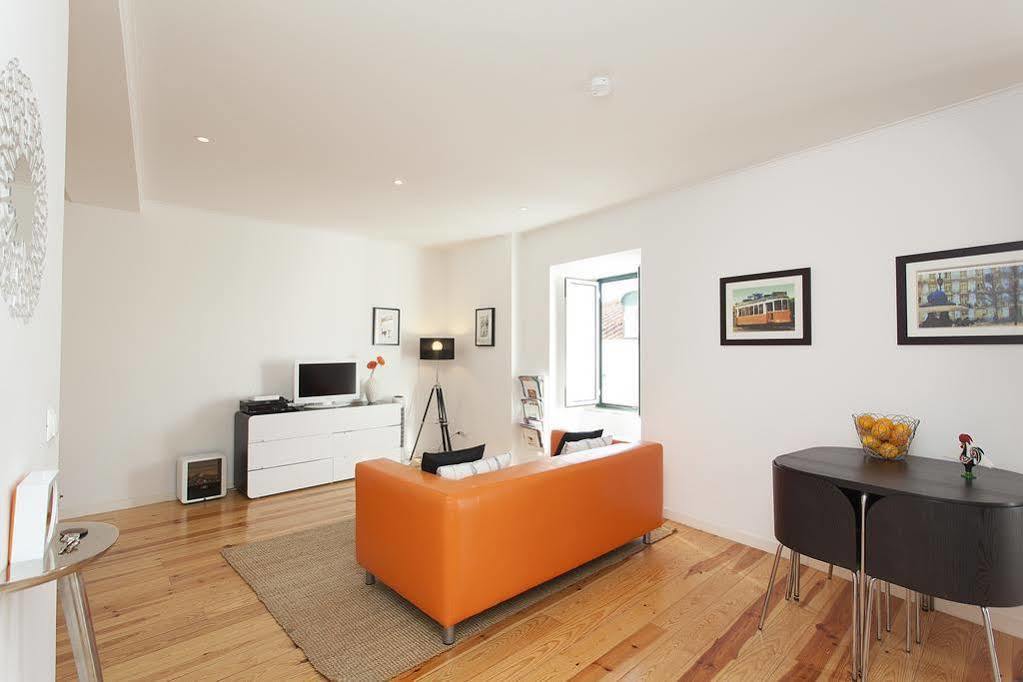 Bairrus Lisbon Apartments - Rossio Luaran gambar