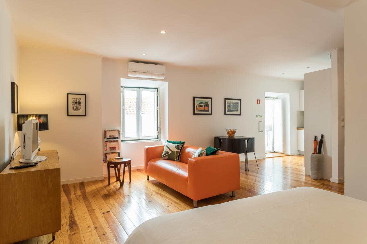 Bairrus Lisbon Apartments - Rossio Luaran gambar
