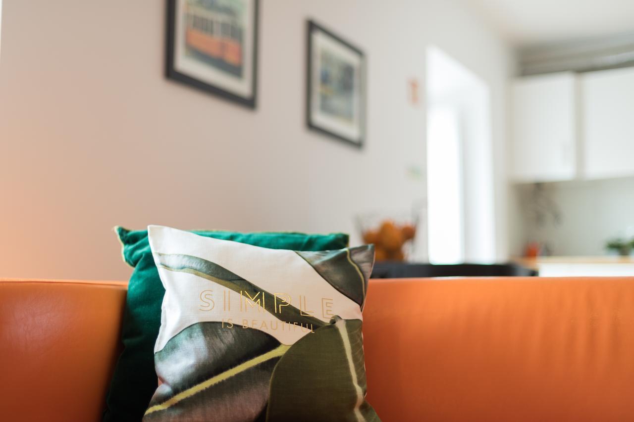 Bairrus Lisbon Apartments - Rossio Luaran gambar