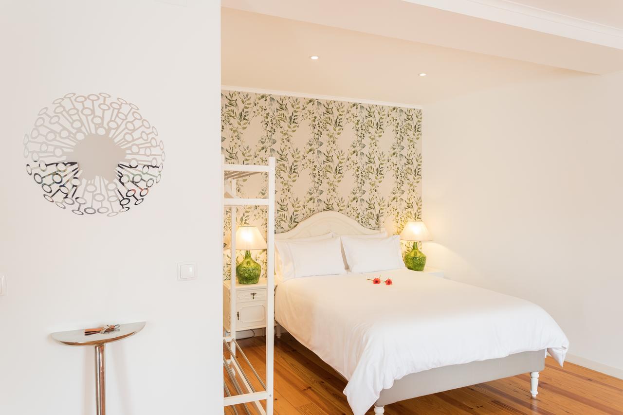 Bairrus Lisbon Apartments - Rossio Luaran gambar