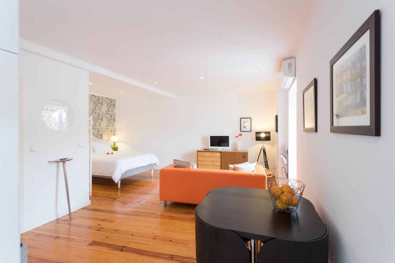 Bairrus Lisbon Apartments - Rossio Luaran gambar