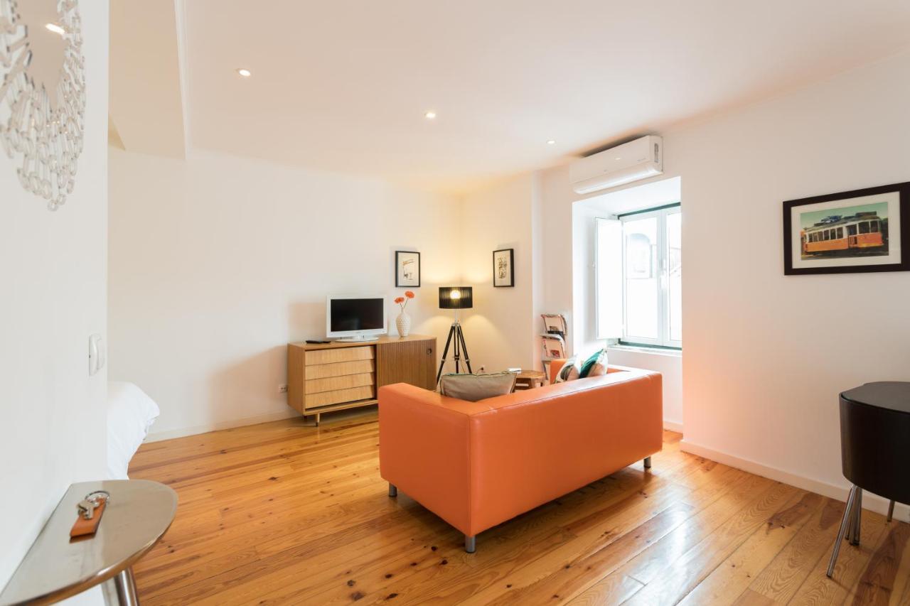Bairrus Lisbon Apartments - Rossio Luaran gambar