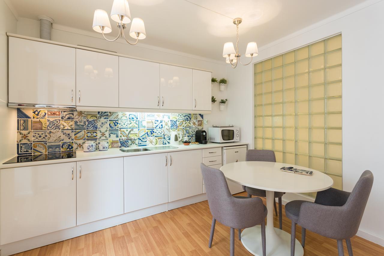 Bairrus Lisbon Apartments - Rossio Luaran gambar