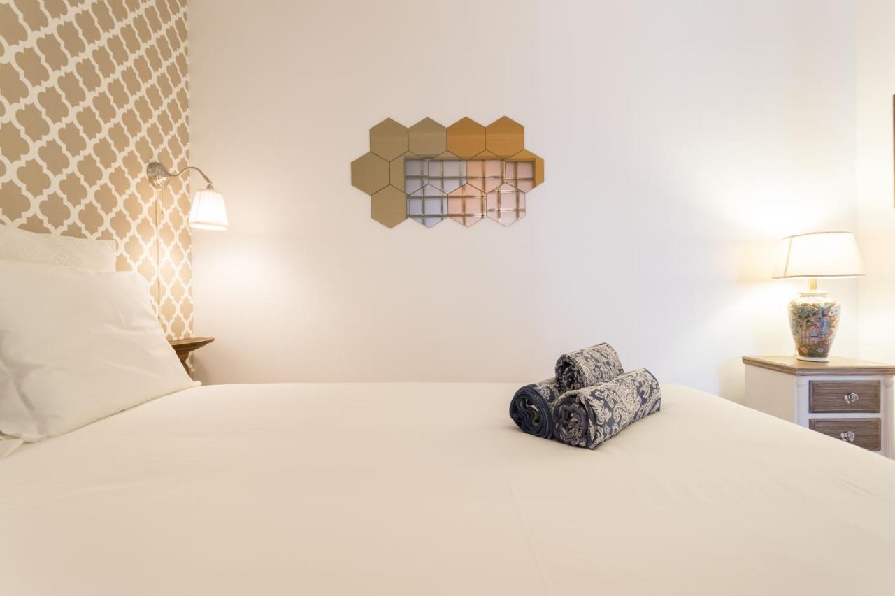 Bairrus Lisbon Apartments - Rossio Luaran gambar