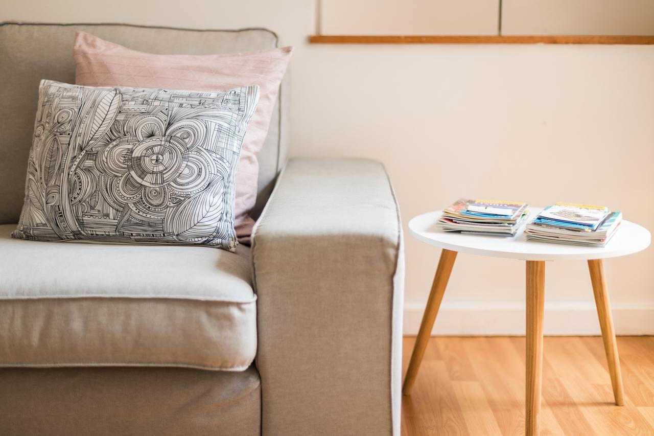 Bairrus Lisbon Apartments - Rossio Luaran gambar